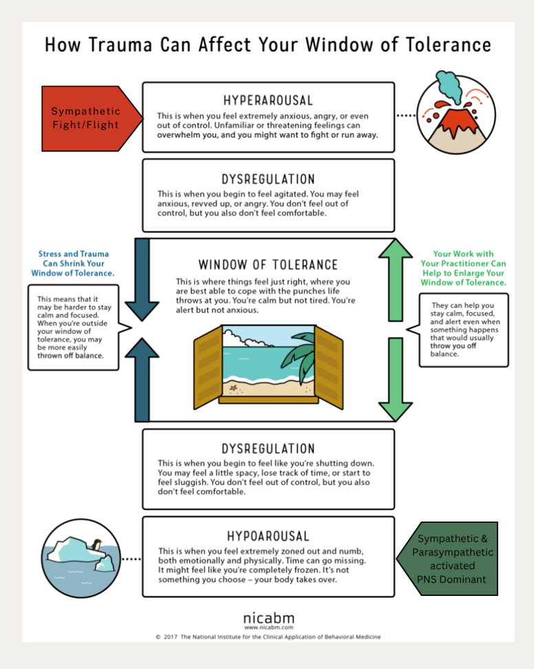 Understanding Trauma Responses: Fight, Flight, Freeze, Fawn, and Flop