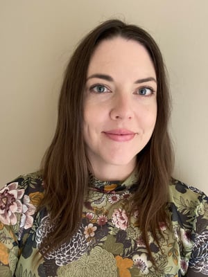 Ashley Rush, CMHC Intern