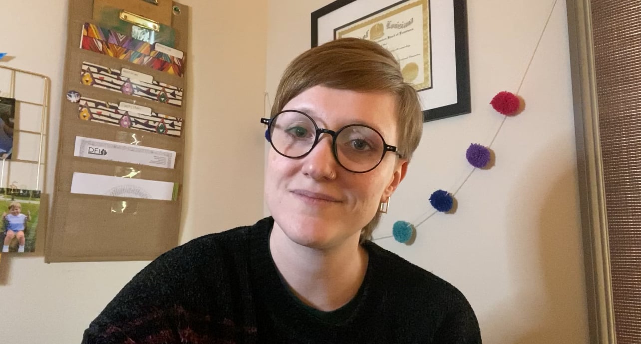 Whitney Storey, MS, LPC