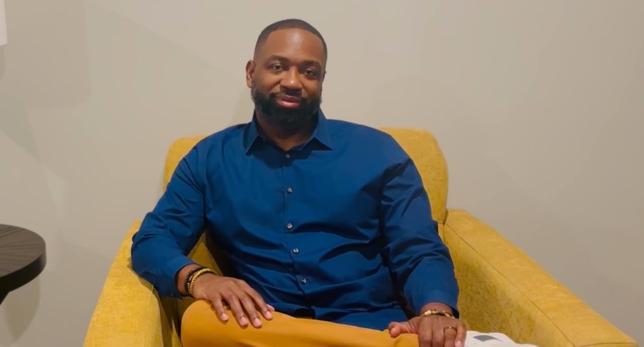 Chris Broussard, MS, LPC EMDR trained