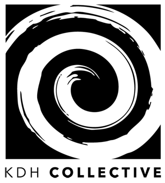 KDH Collective BLACK LOGO-