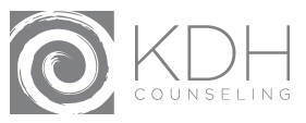 KDH logo Gray