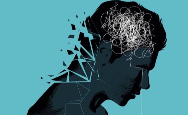 mind under distress image