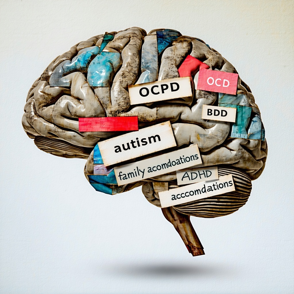 Understanding Complex OCD Cases: Dual Diagnoses and Barriers