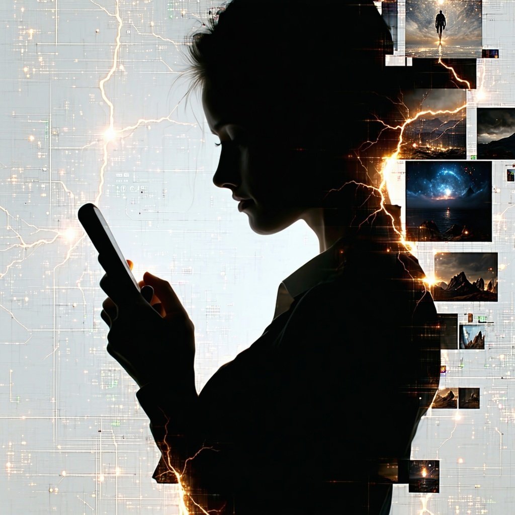 The Monkey with the Stick: On AI, Mental Health, & Our Evolving Tools
