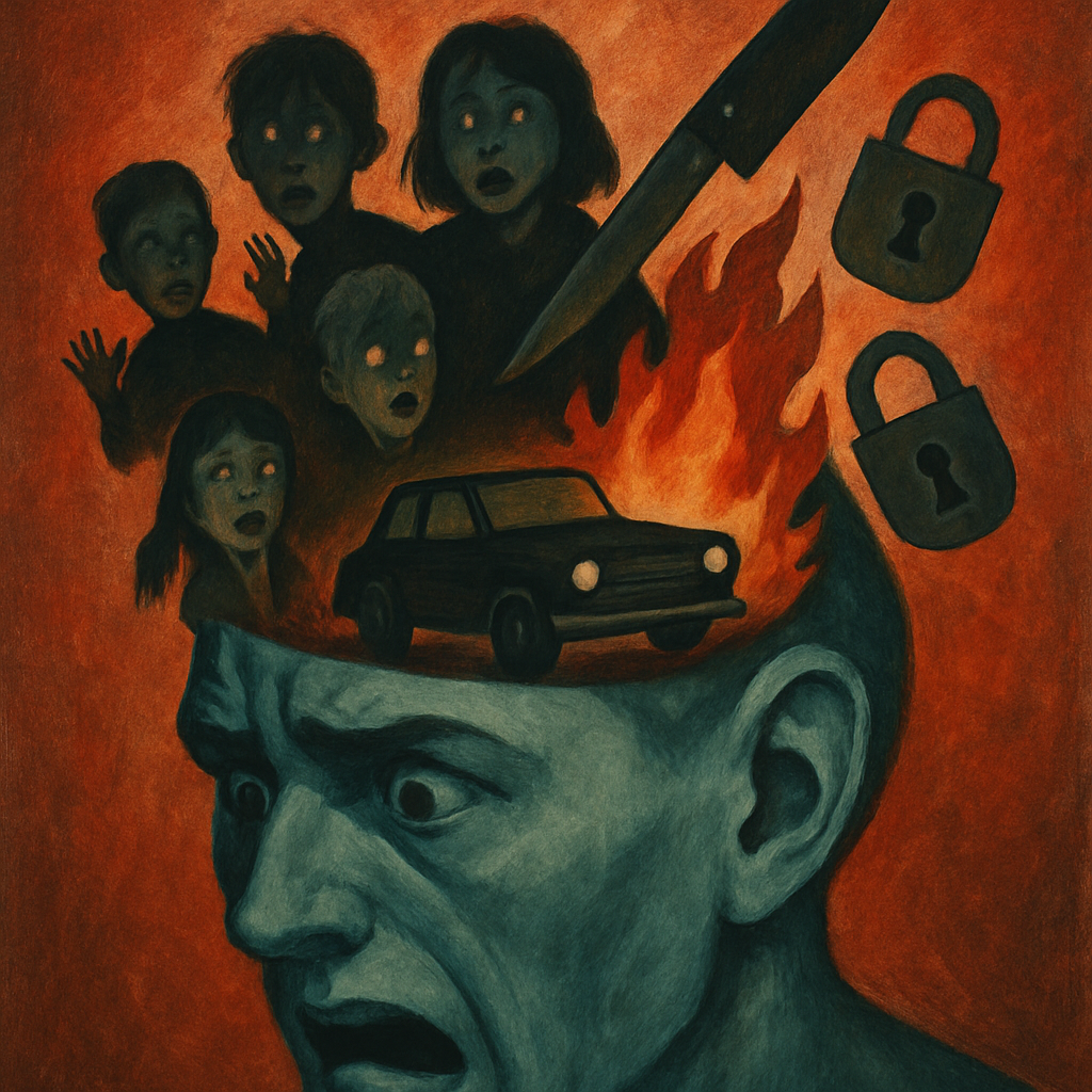 What are OCD Intrusive Thoughts?