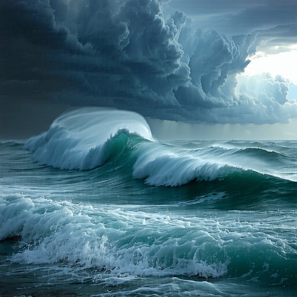 Riding the Waves of ERP: When Therapy is the Storm