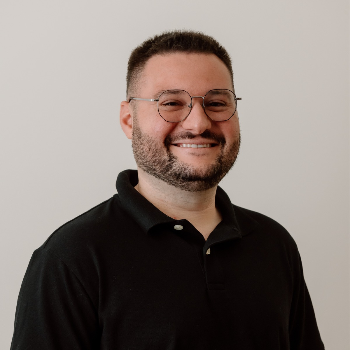 John Michael Headshot