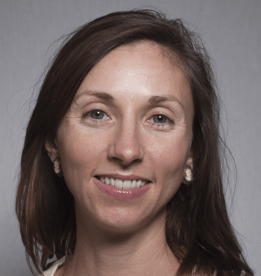 Allison Buller, headshot